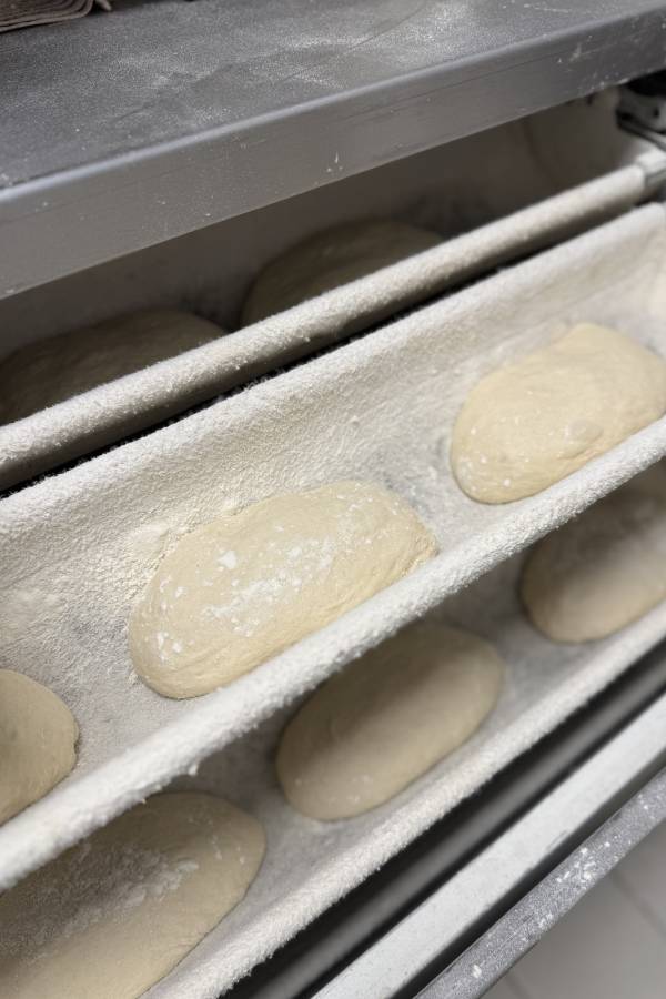 Artisan boulanger à Sully-sur-Loire