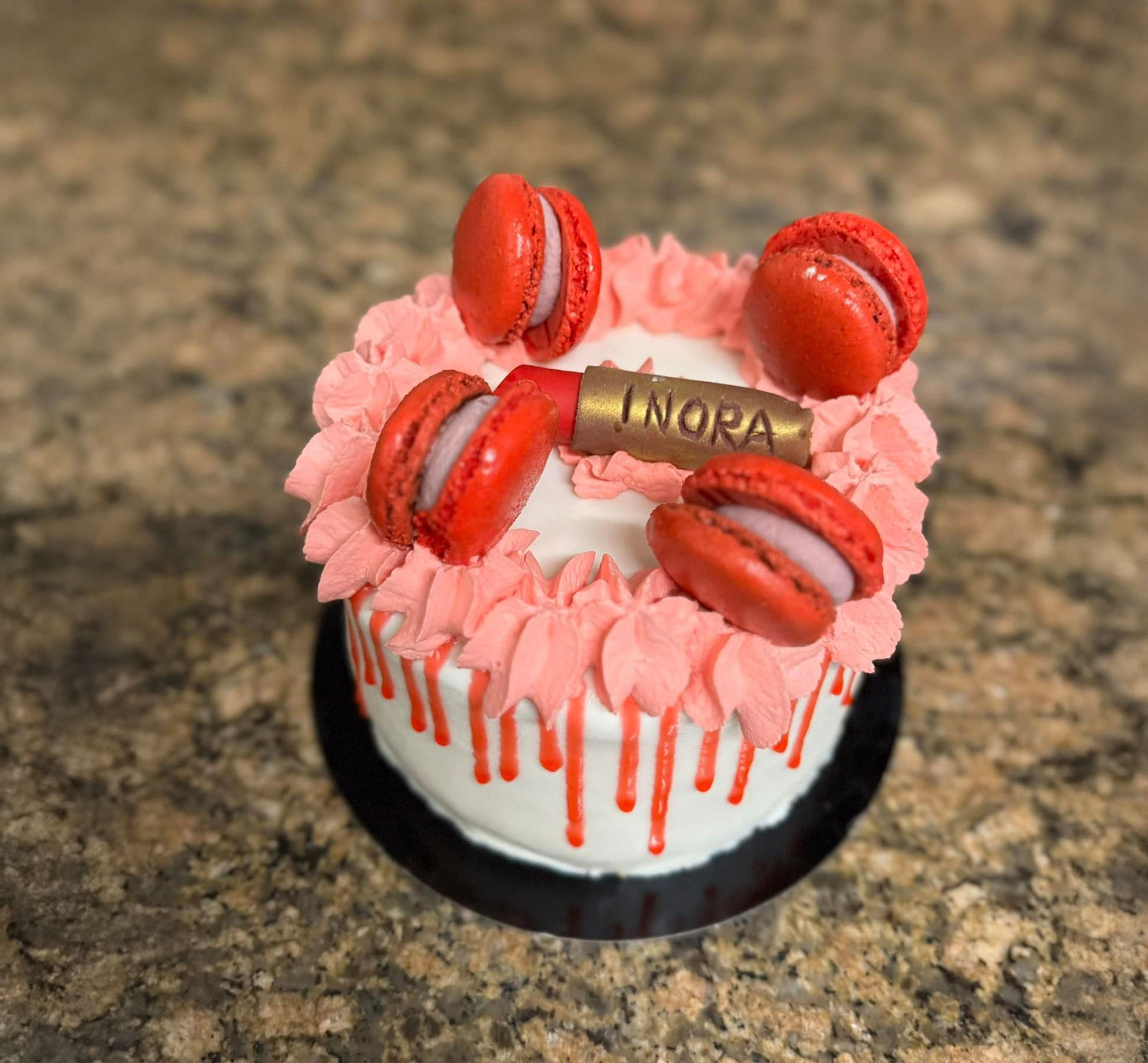 Création de gâteaux de mariage près de Saint-Père-sur-Loire